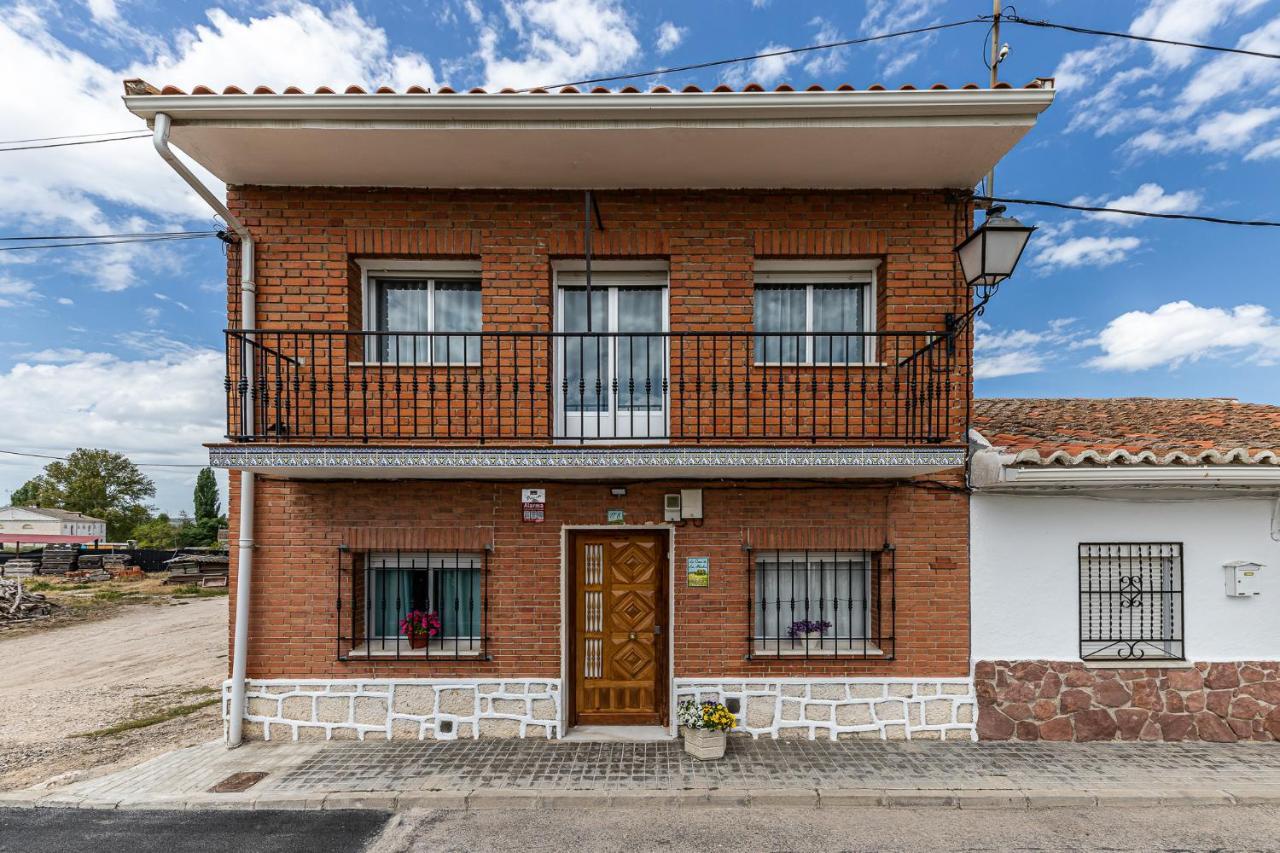 Waou La Casa De Los Abuelos, Titulcia-Parquewarner Ngoại thất bức ảnh