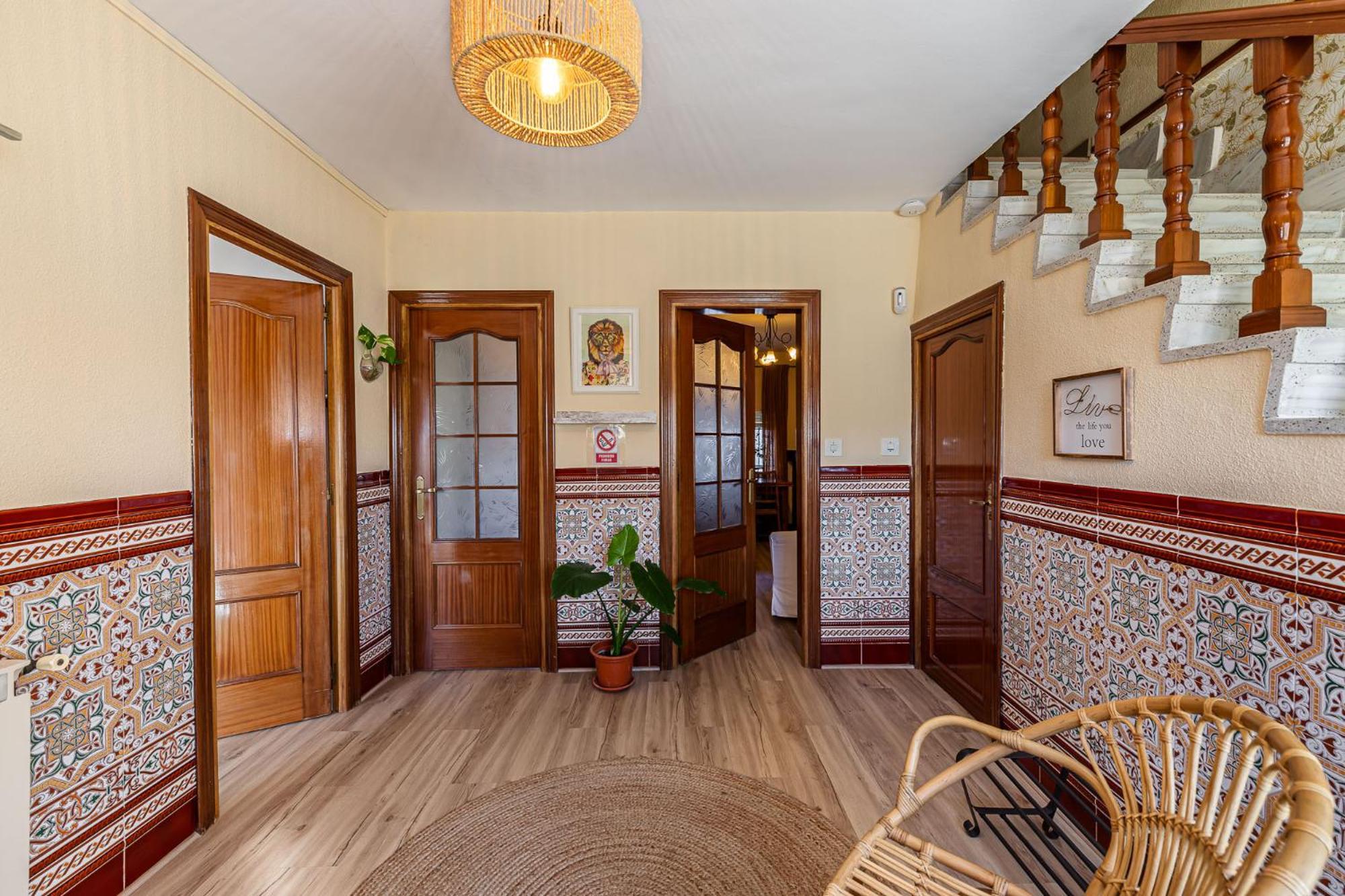 Waou La Casa De Los Abuelos, Titulcia-Parquewarner Ngoại thất bức ảnh