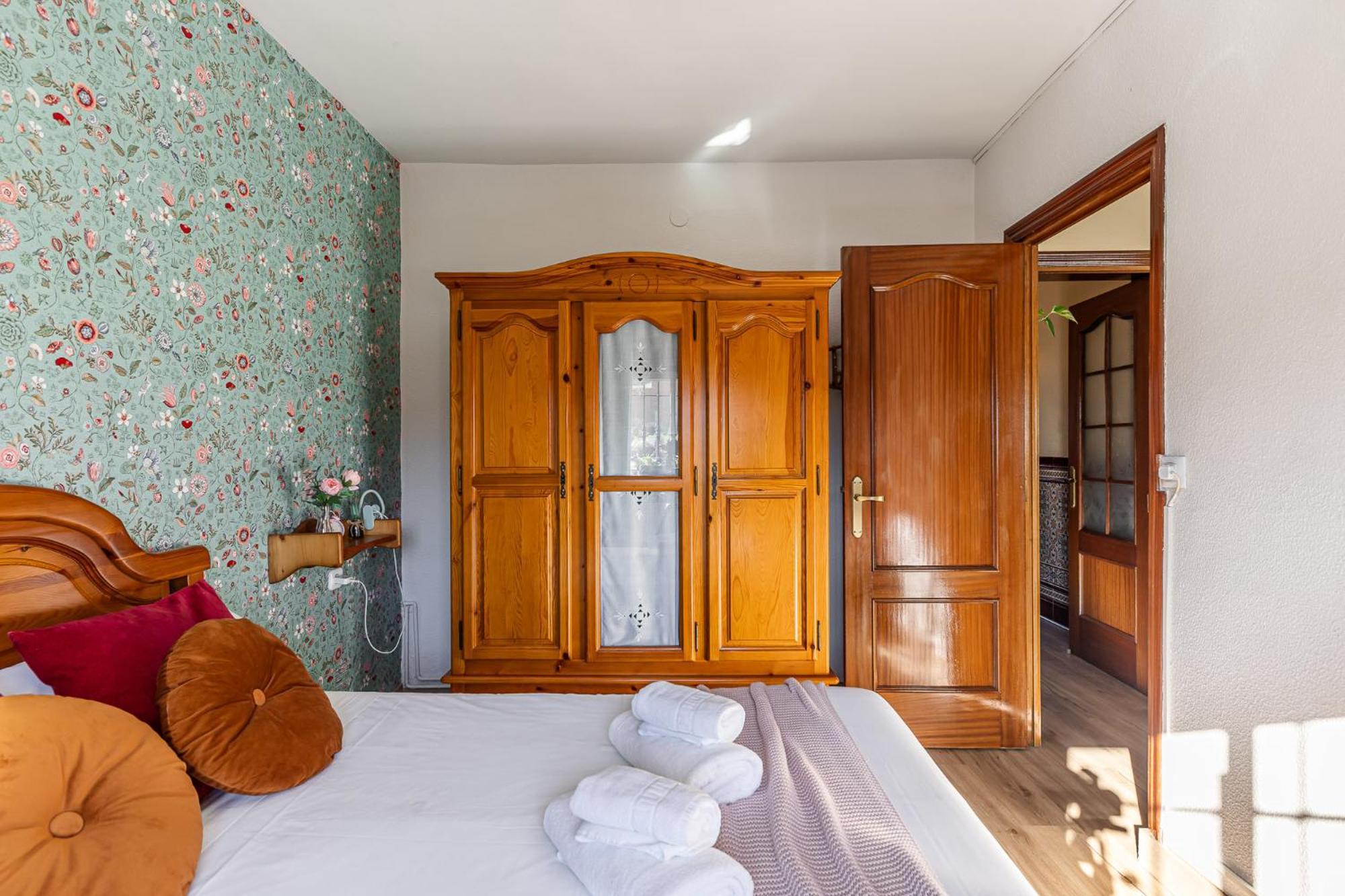 Waou La Casa De Los Abuelos, Titulcia-Parquewarner Ngoại thất bức ảnh