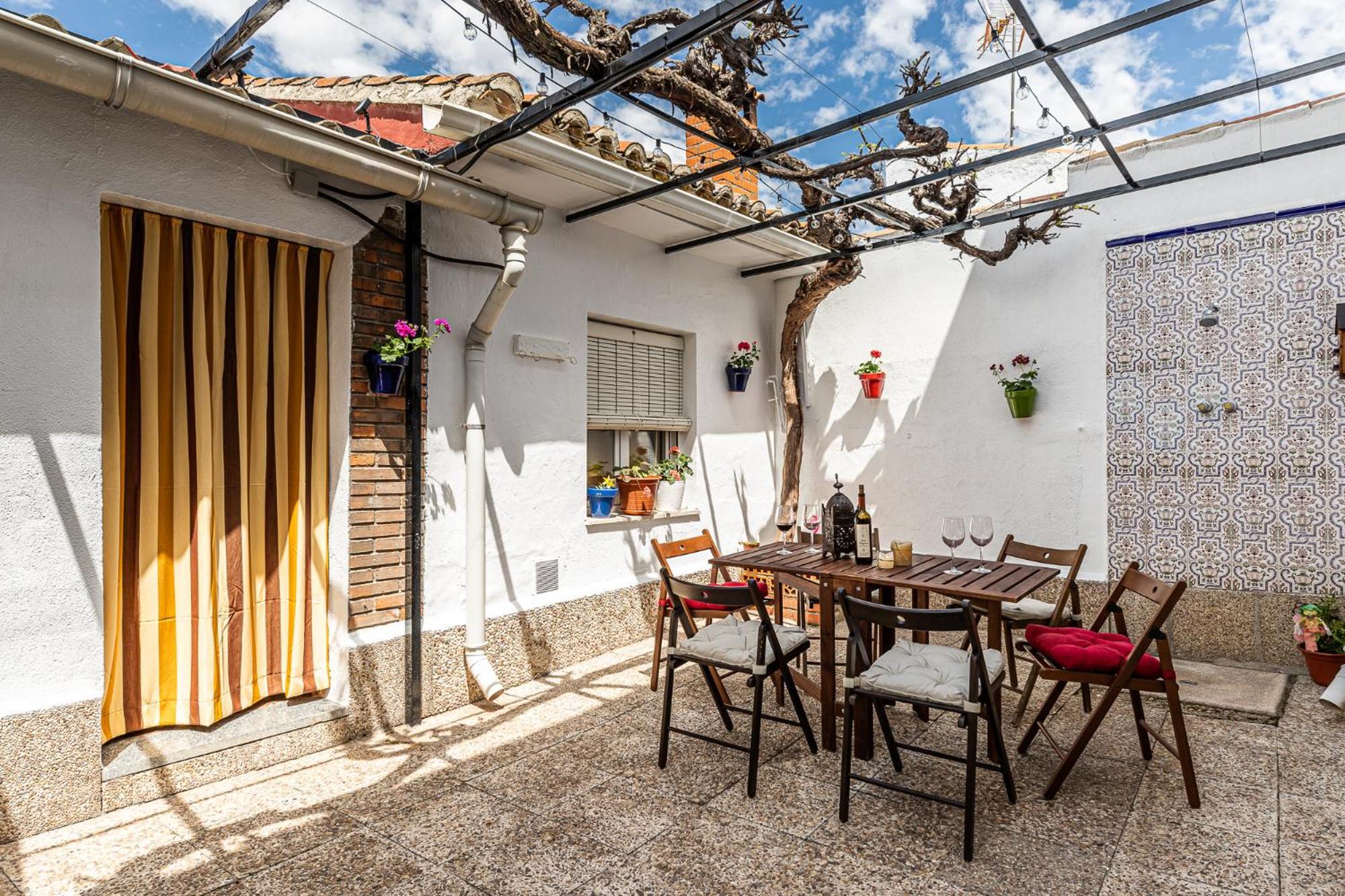 Waou La Casa De Los Abuelos, Titulcia-Parquewarner Ngoại thất bức ảnh