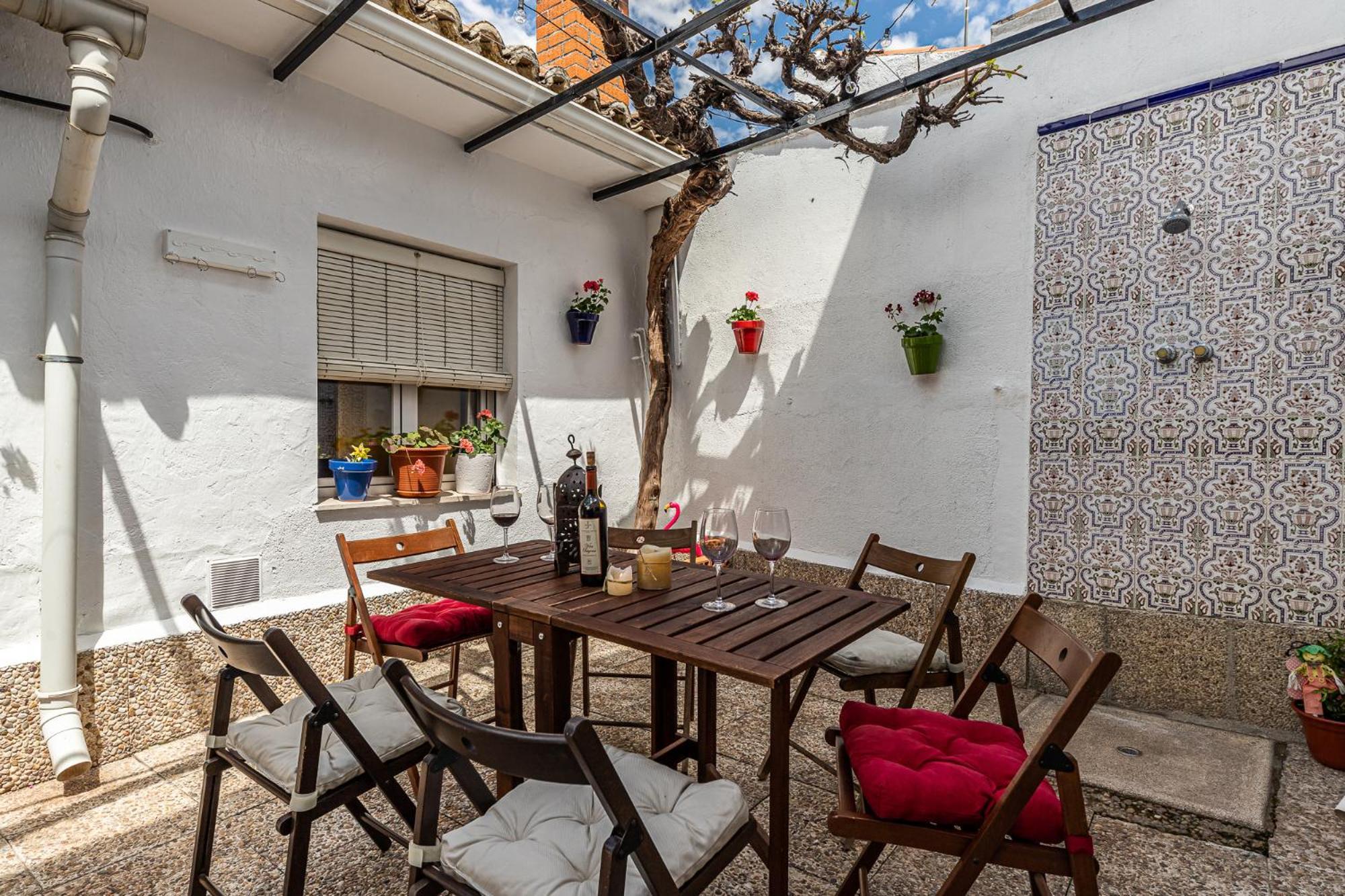 Waou La Casa De Los Abuelos, Titulcia-Parquewarner Ngoại thất bức ảnh