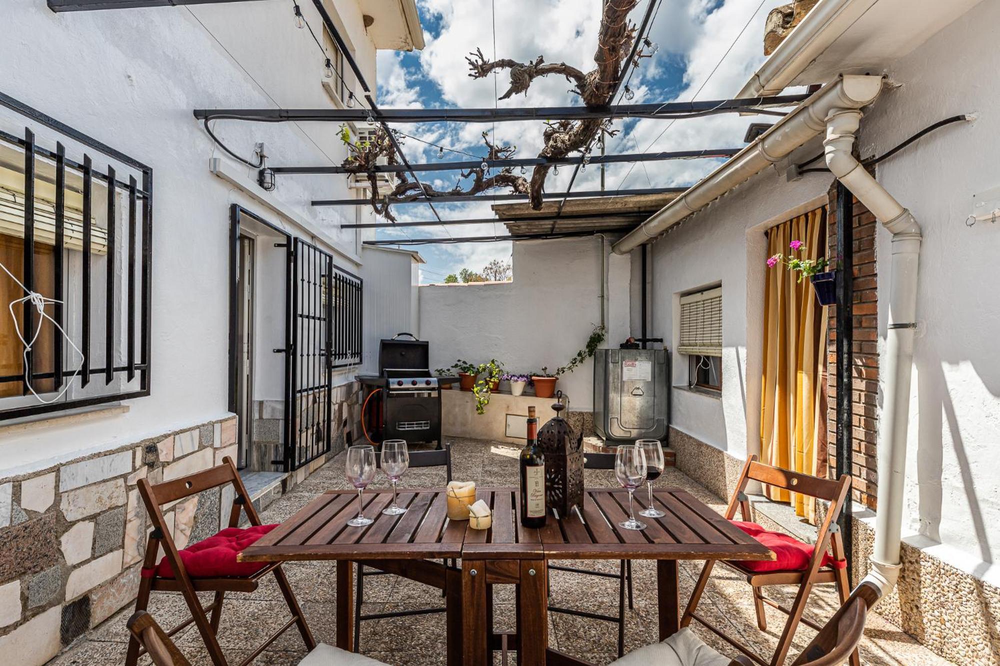 Waou La Casa De Los Abuelos, Titulcia-Parquewarner Ngoại thất bức ảnh