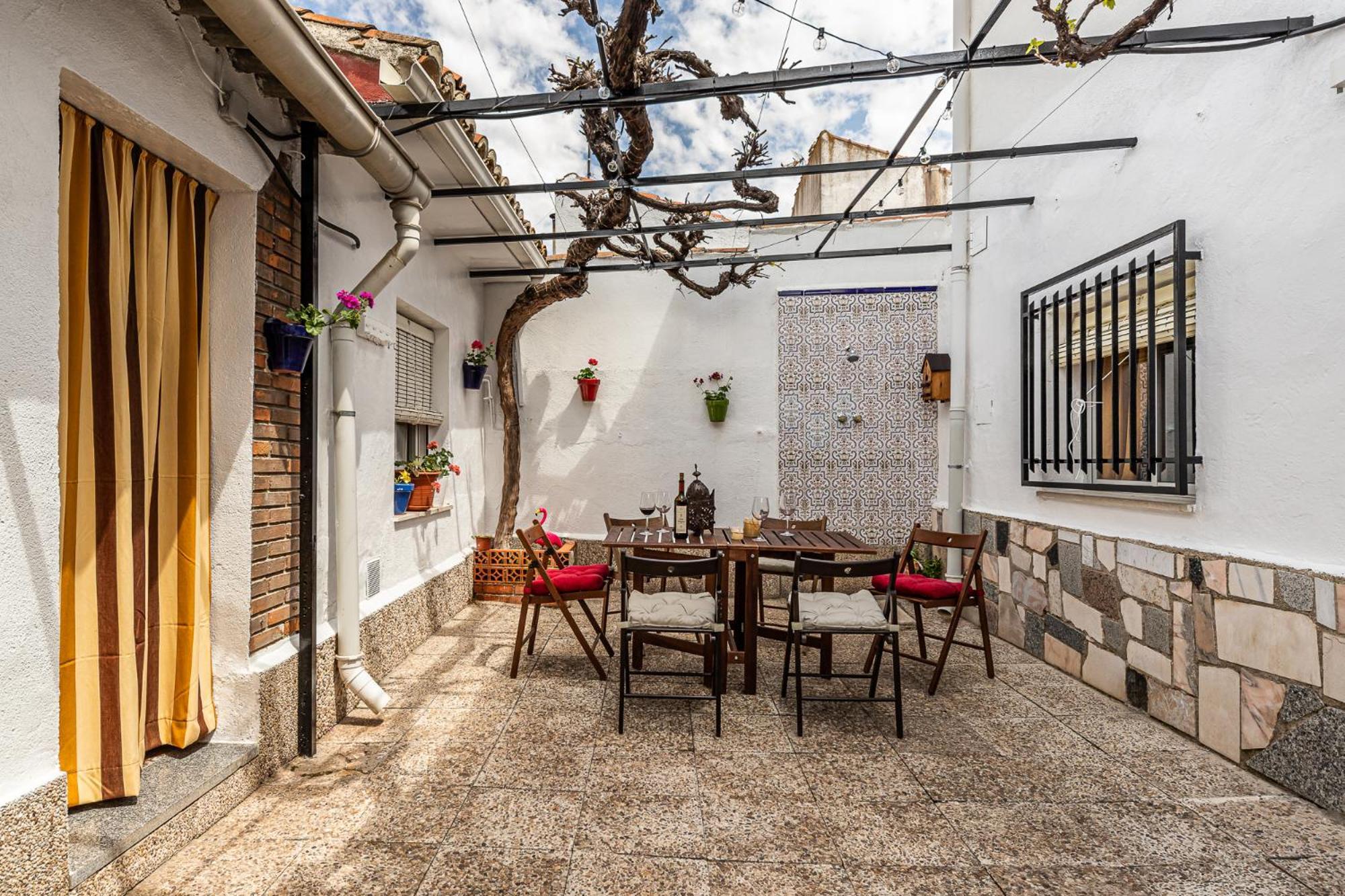 Waou La Casa De Los Abuelos, Titulcia-Parquewarner Ngoại thất bức ảnh